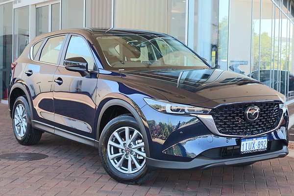 2025 Mazda CX-5 G25 Maxx Sport KF Series