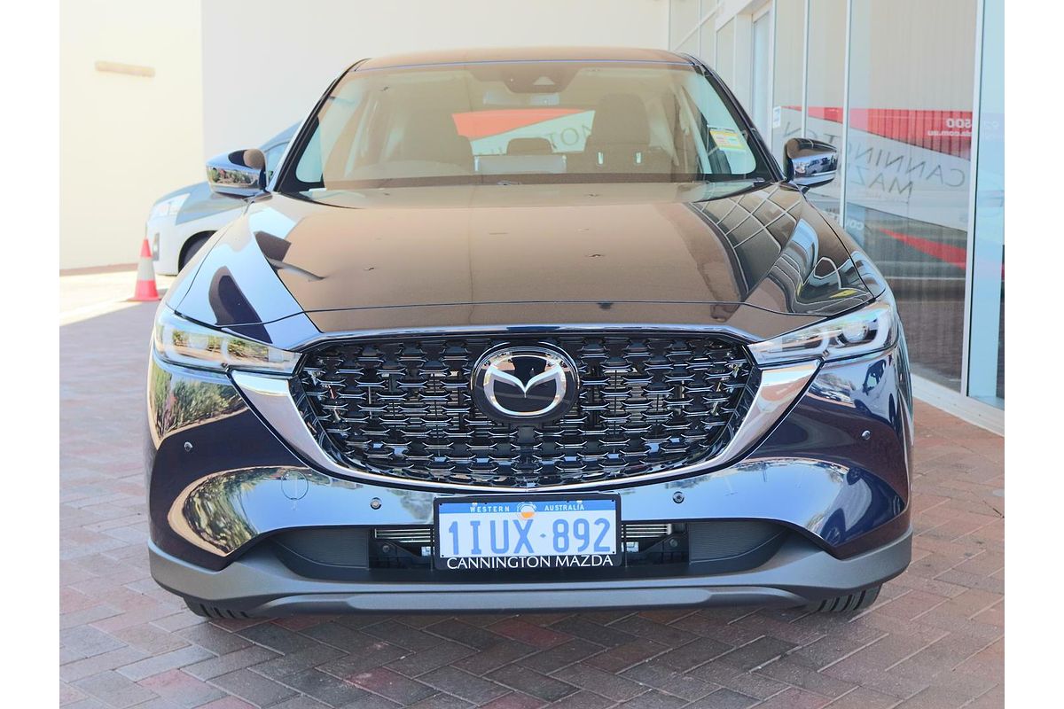 2025 Mazda CX-5 G25 Maxx Sport KF Series