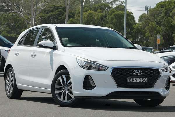 2020 Hyundai i30 Active PD.V4