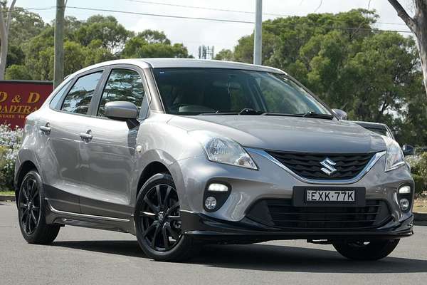 2022 Suzuki Baleno GL EW Series II