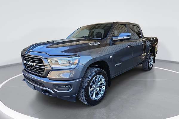 2023 RAM 1500 Laramie Sport RamBox DT 4X4 SWB