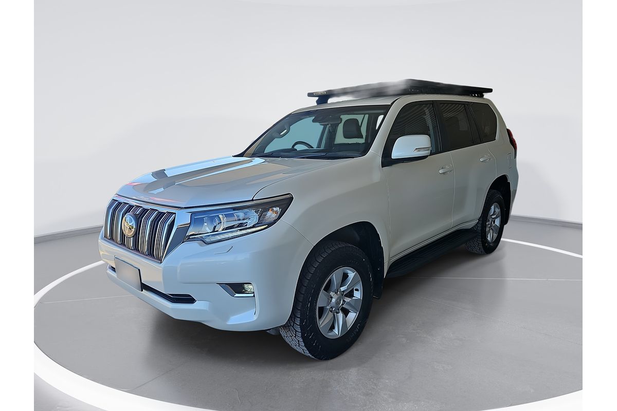 2021 Toyota Landcruiser Prado GXL GDJ150R