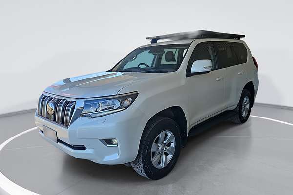 2021 Toyota Landcruiser Prado GXL GDJ150R