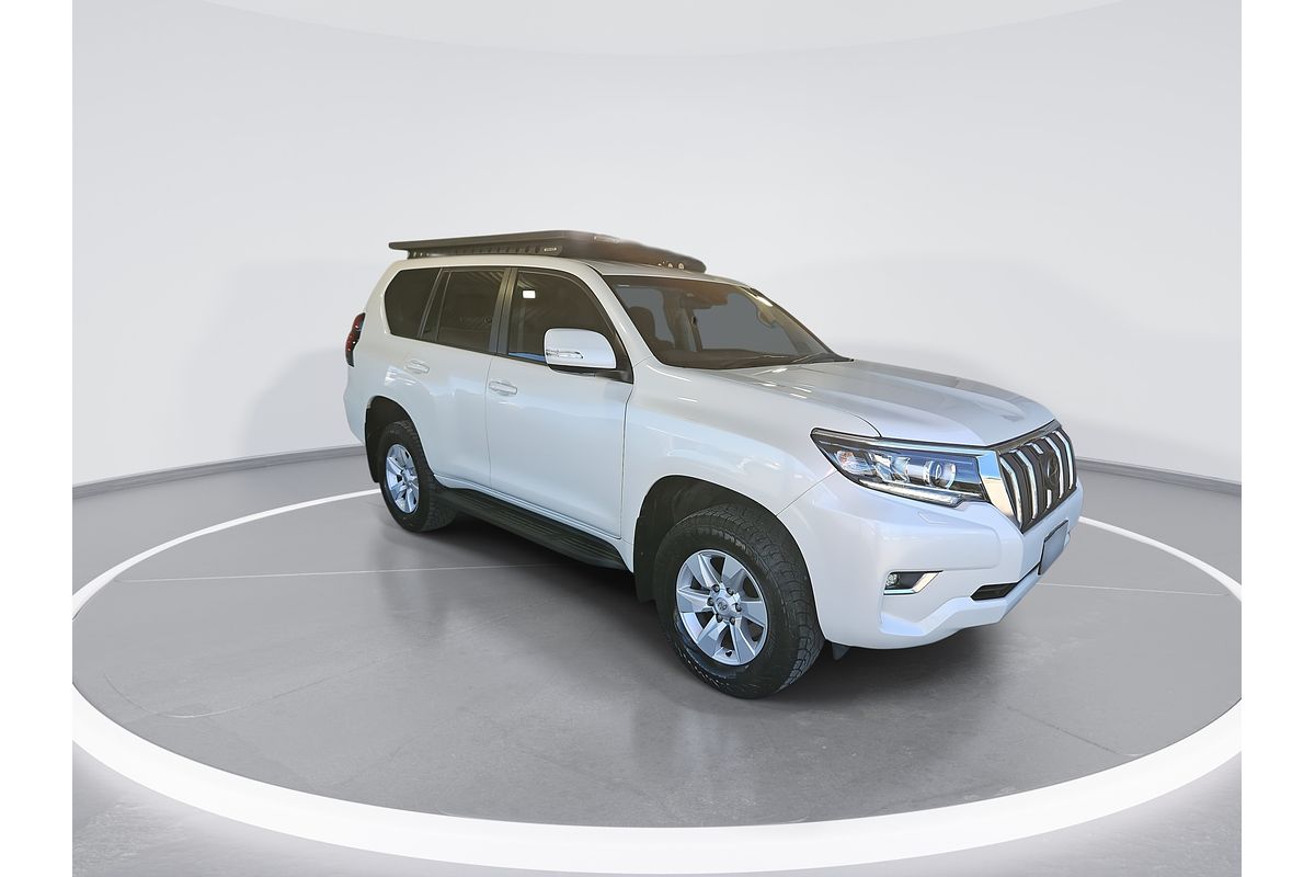 2021 Toyota Landcruiser Prado GXL GDJ150R