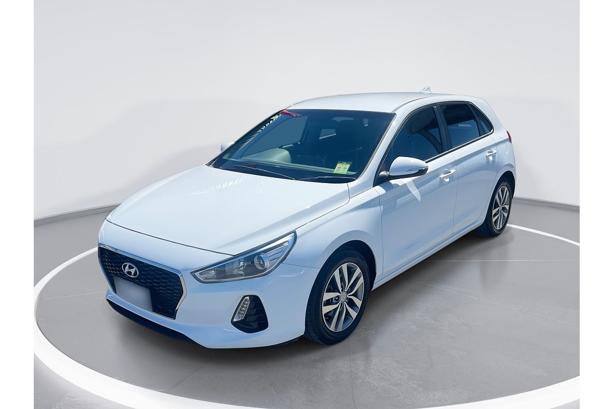 2018 Hyundai i30 Active PD2
