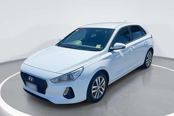 2018 Hyundai i30 Active PD2