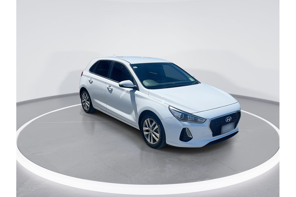 2018 Hyundai i30 Active PD2
