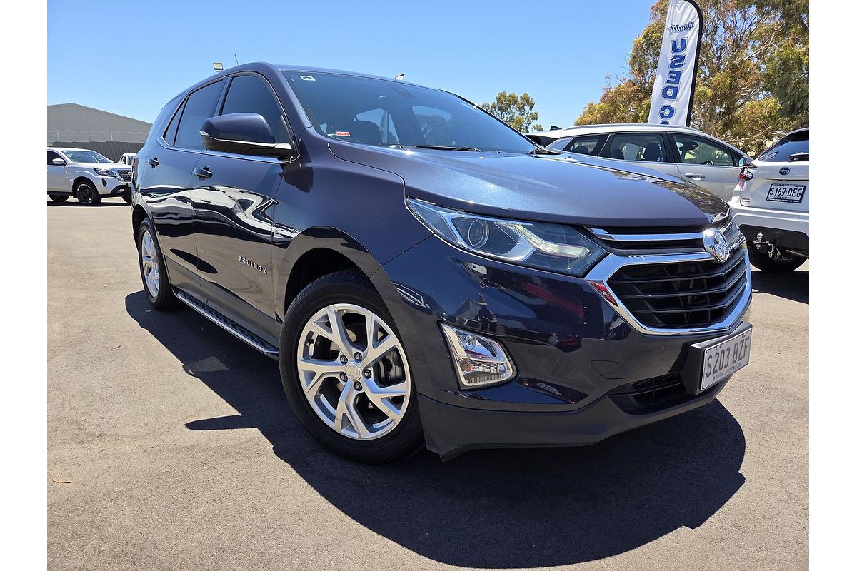 2018 Holden Equinox LT EQ