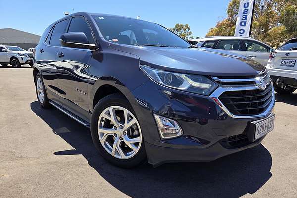 2018 Holden Equinox LT EQ