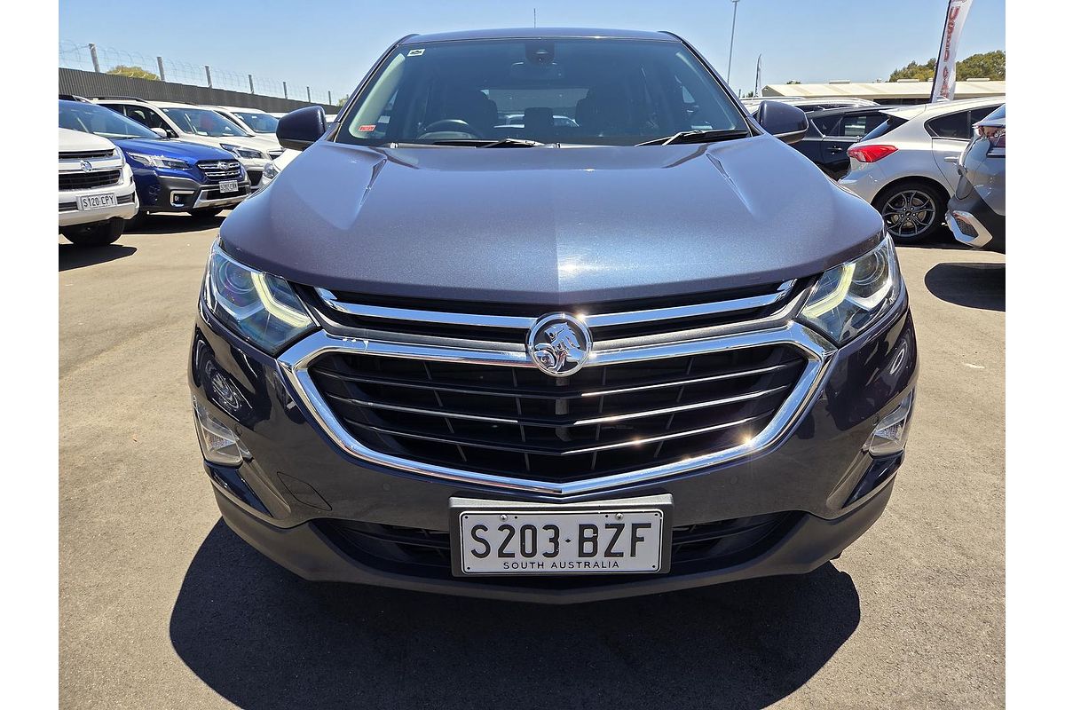 2018 Holden Equinox LT EQ