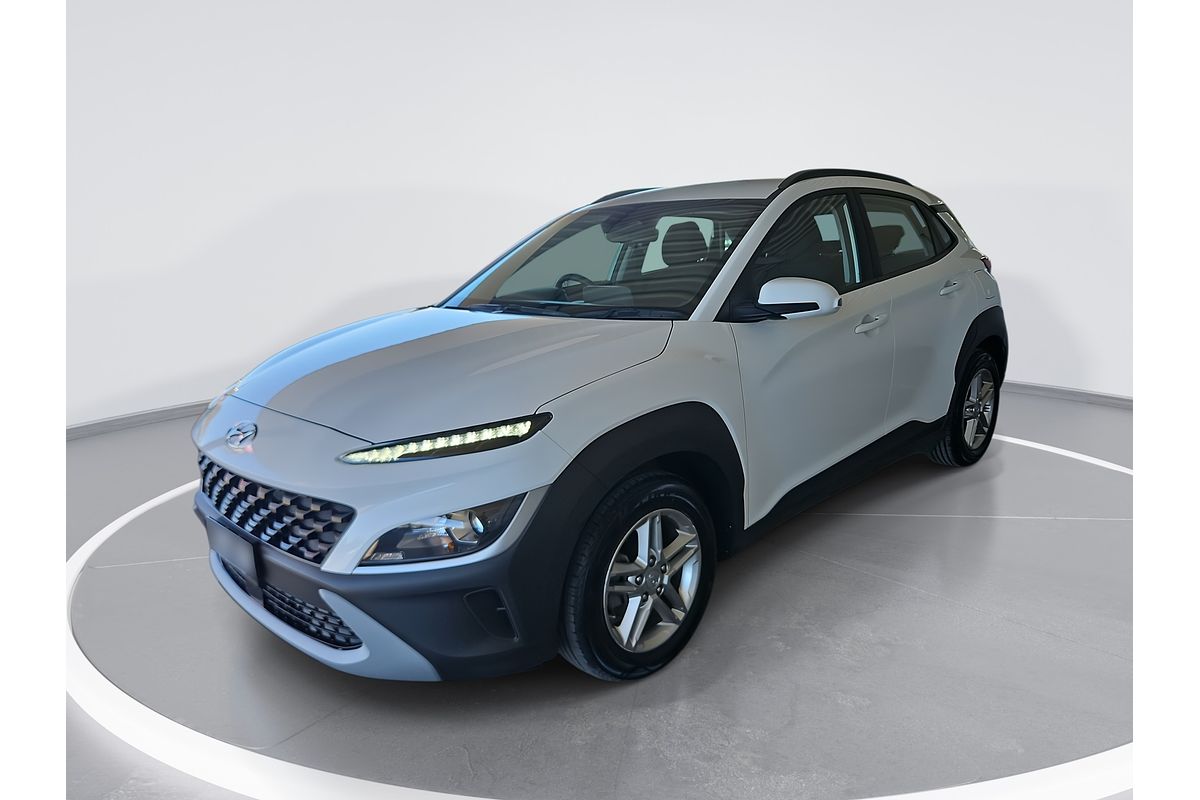 2022 Hyundai Kona OS.V5