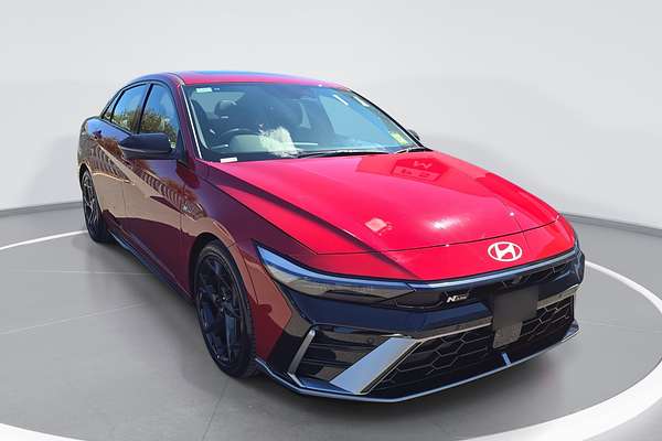 2025 Hyundai i30 N Line Premium CN7.V3