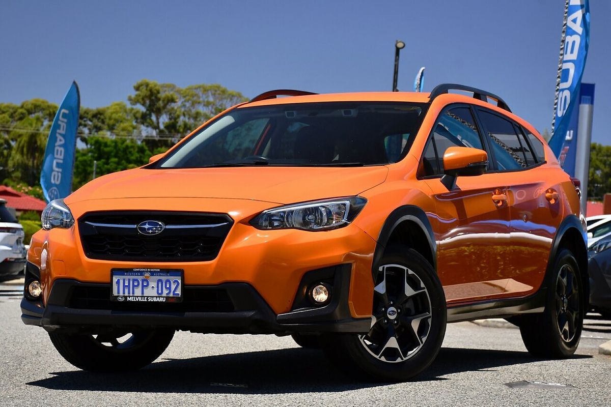 2019 Subaru XV 2.0i-L G5X
