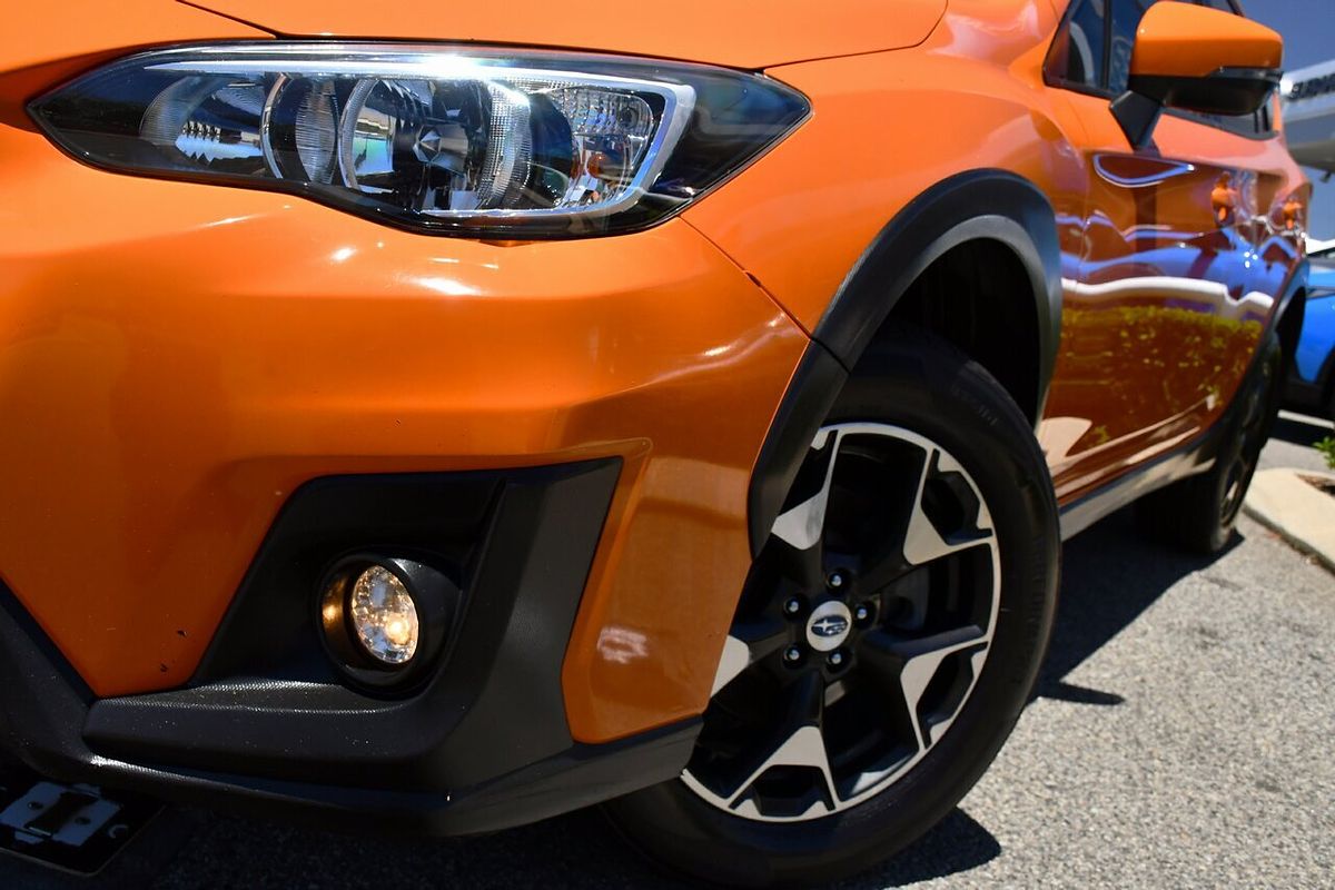 2019 Subaru XV 2.0i-L G5X