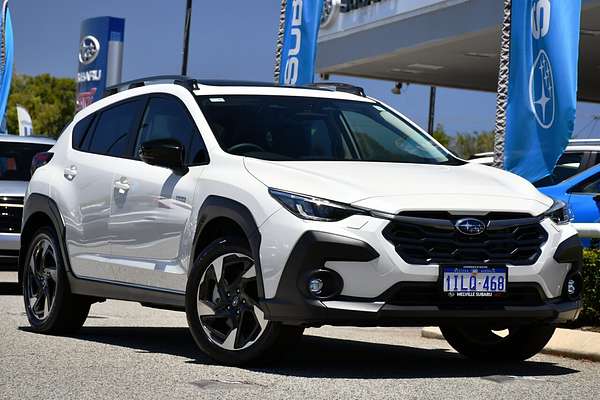 2025 Subaru Crosstrek Hybrid S G6X