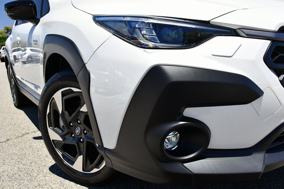 2025 Subaru Crosstrek Hybrid S G6X