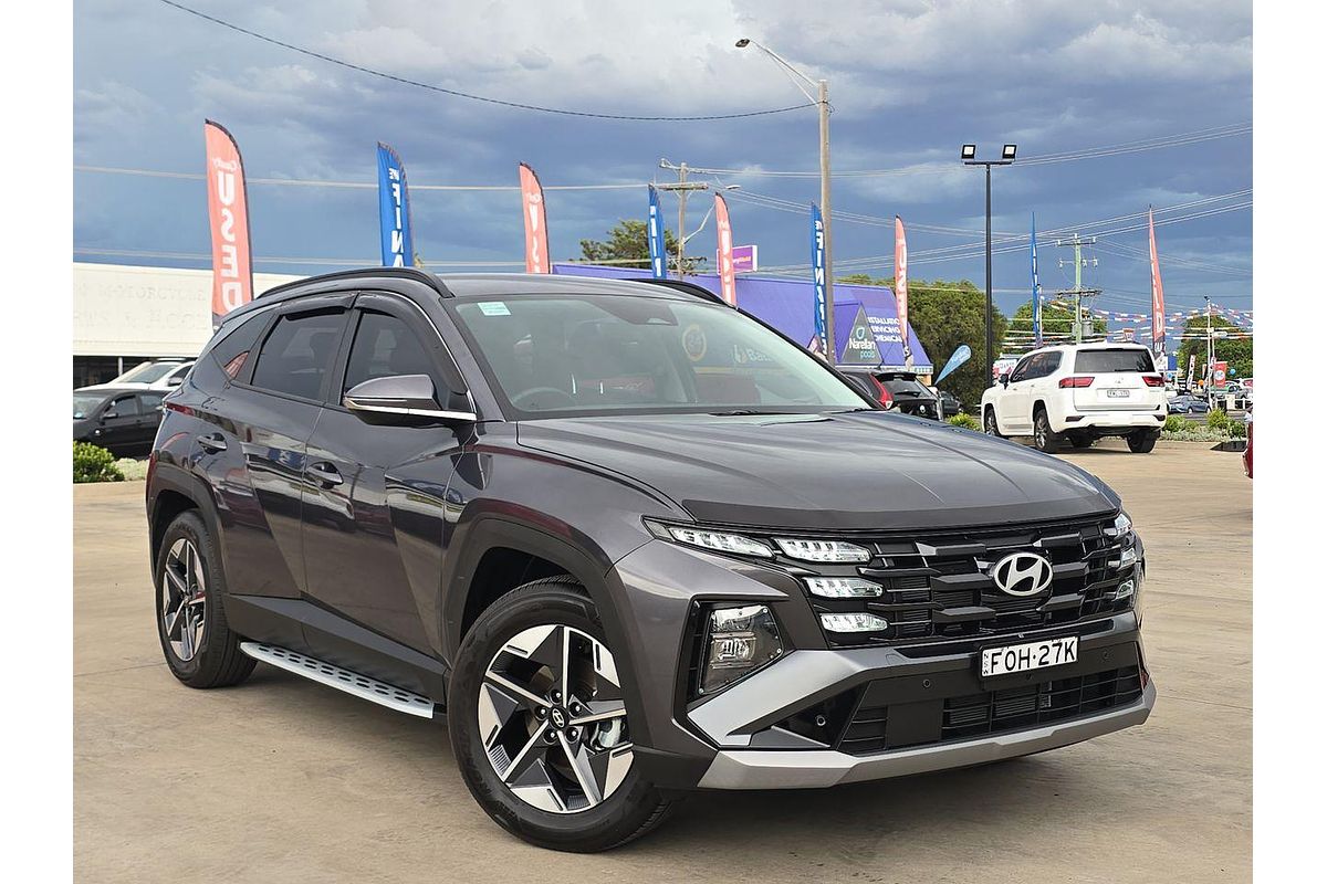 2024 Hyundai Tucson NX4.V3
