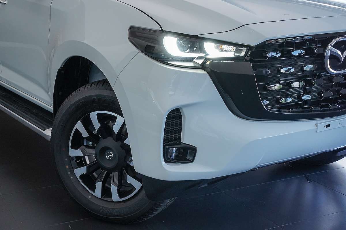 2025 Mazda BT-50 XTR TF 4X4