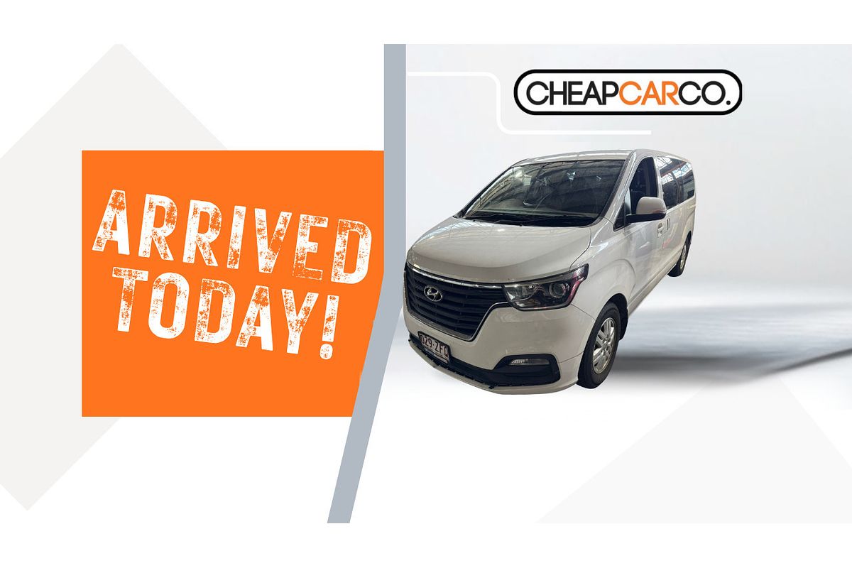 2019 Hyundai iMax Active TQ4