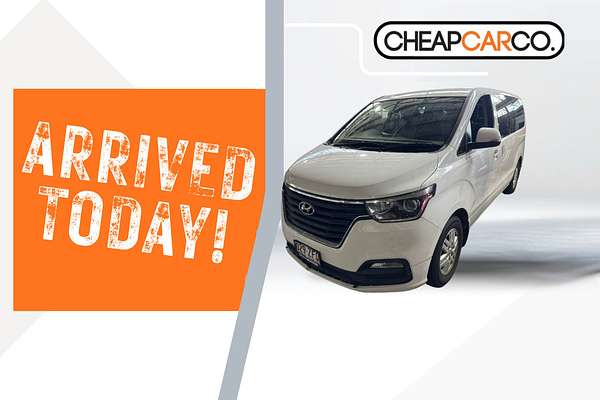 2019 Hyundai iMax Active TQ4