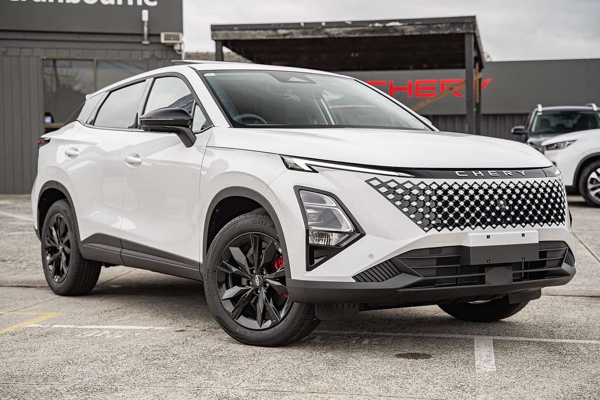 2025 Chery C5 Ultimate