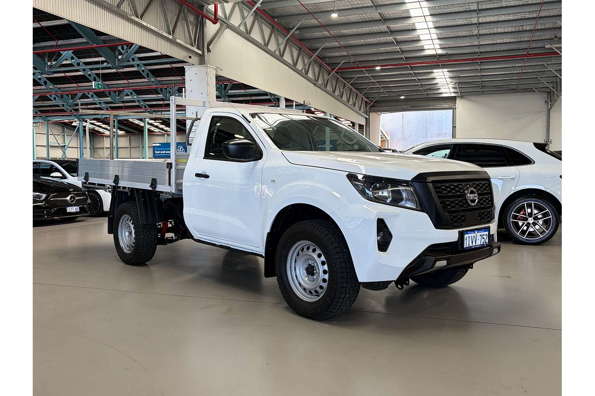 2021 Nissan Navara SL D23 4X4