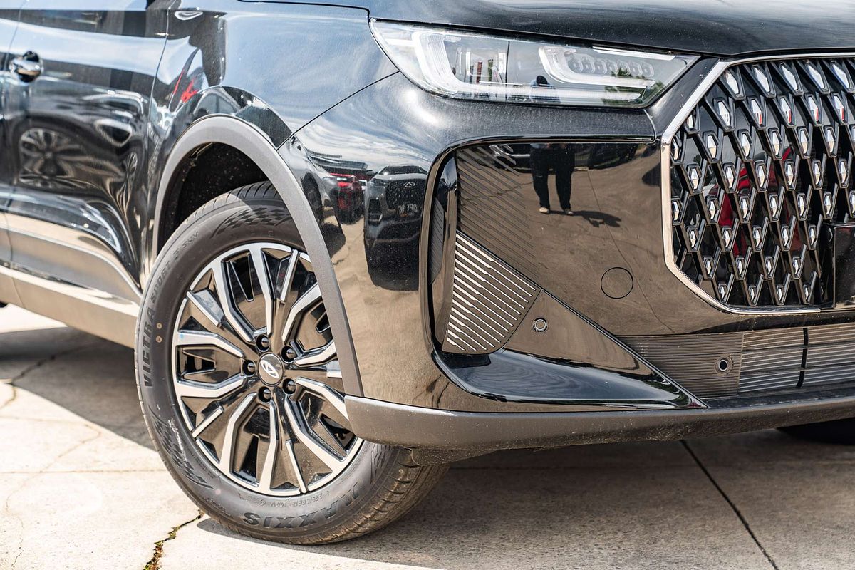 2025 Chery Tiggo 7 Super Hybrid Ultimate T32