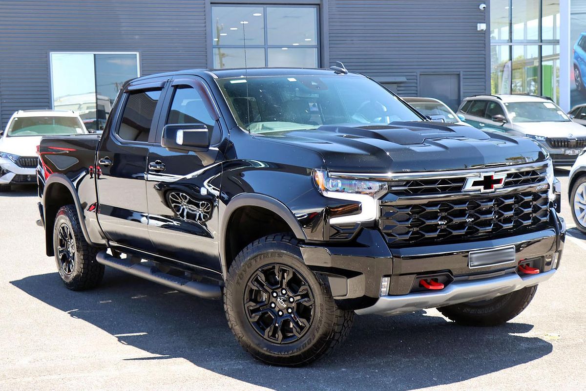 2023 Chevrolet Silverado 1500 ZR2 T1 4X4