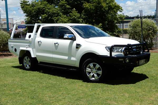 2020 Ford Ranger XL PX MkIII 4X4 3.2L
