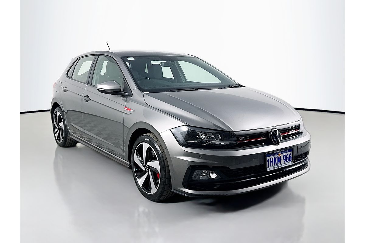 2021 Volkswagen Polo GTI AW