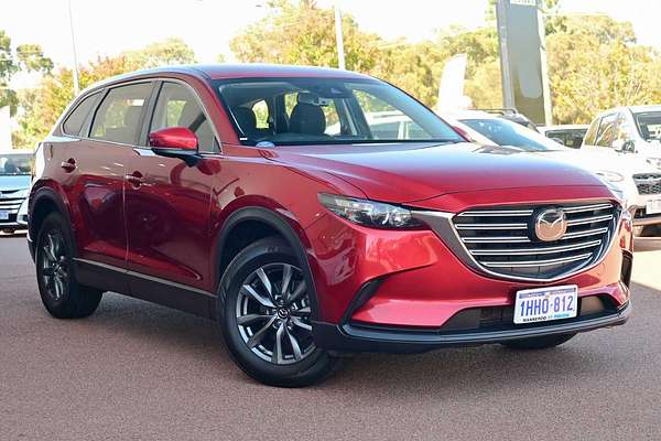 2021 Mazda CX-9 Sport TC
