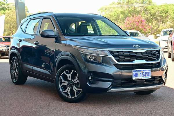 2019 Kia Seltos Sport SP2