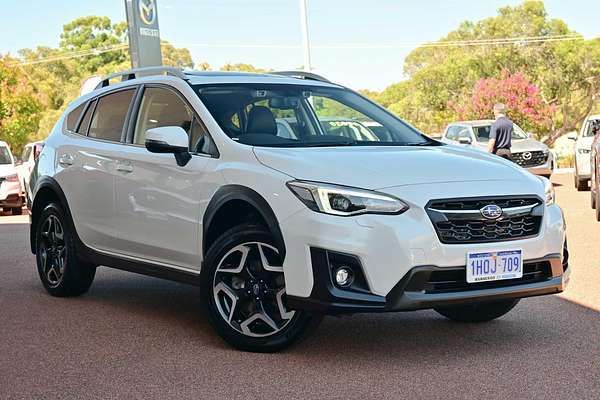 2020 Subaru XV 2.0i-S G5X