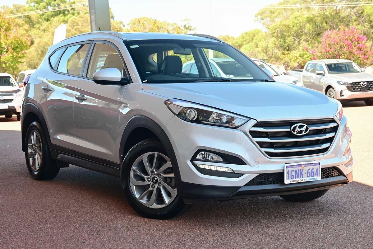 2018 Hyundai Tucson Active TL2