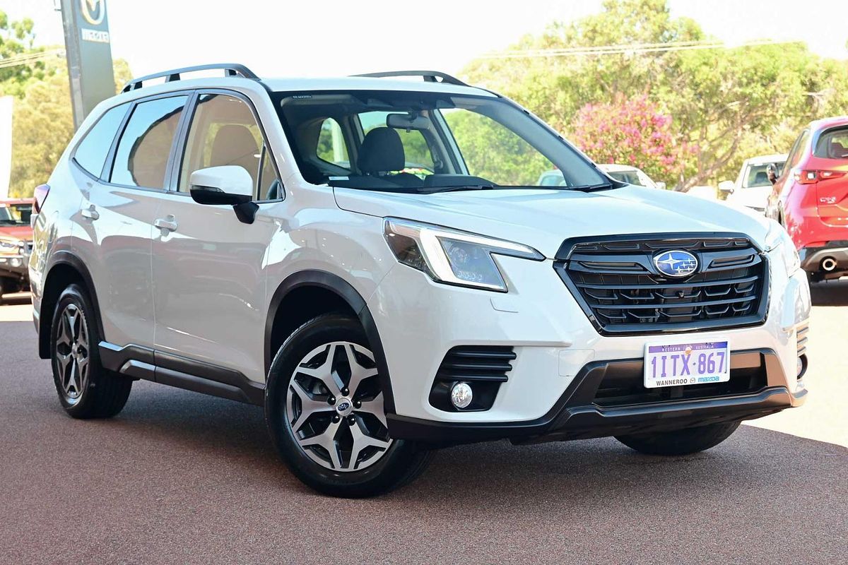 2023 Subaru Forester 2.5i-L S5