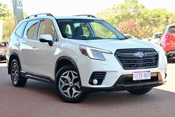 2023 Subaru Forester 2.5i-L S5