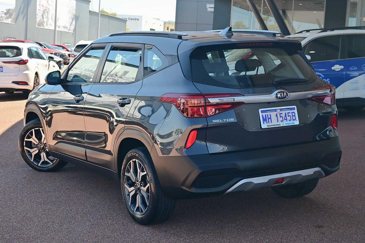 2019 Kia Seltos Sport SP2