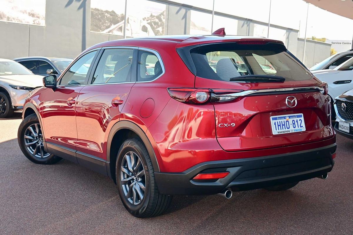 2021 Mazda CX-9 Sport TC