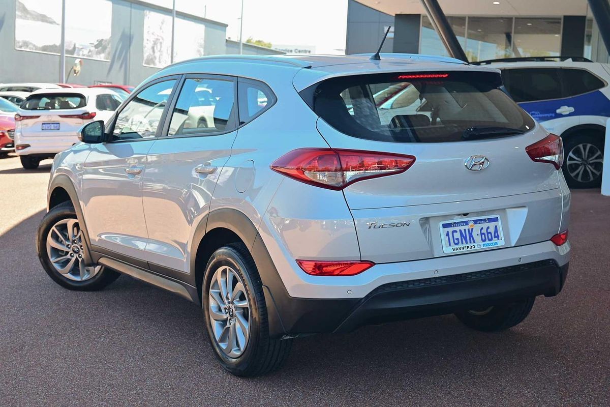2018 Hyundai Tucson Active TL2