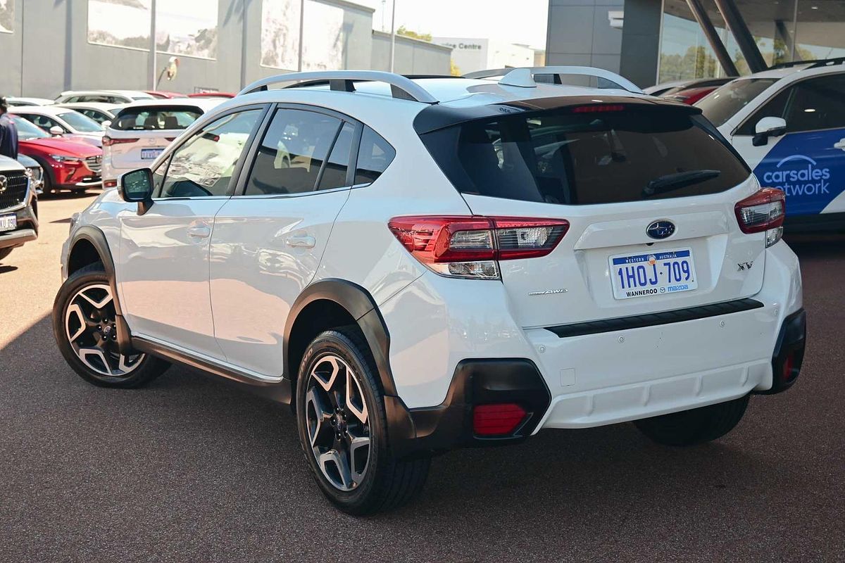 2020 Subaru XV 2.0i-S G5X
