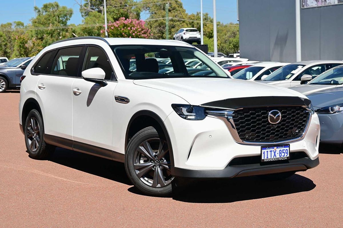 2024 Mazda CX-80 G40e Pure KL