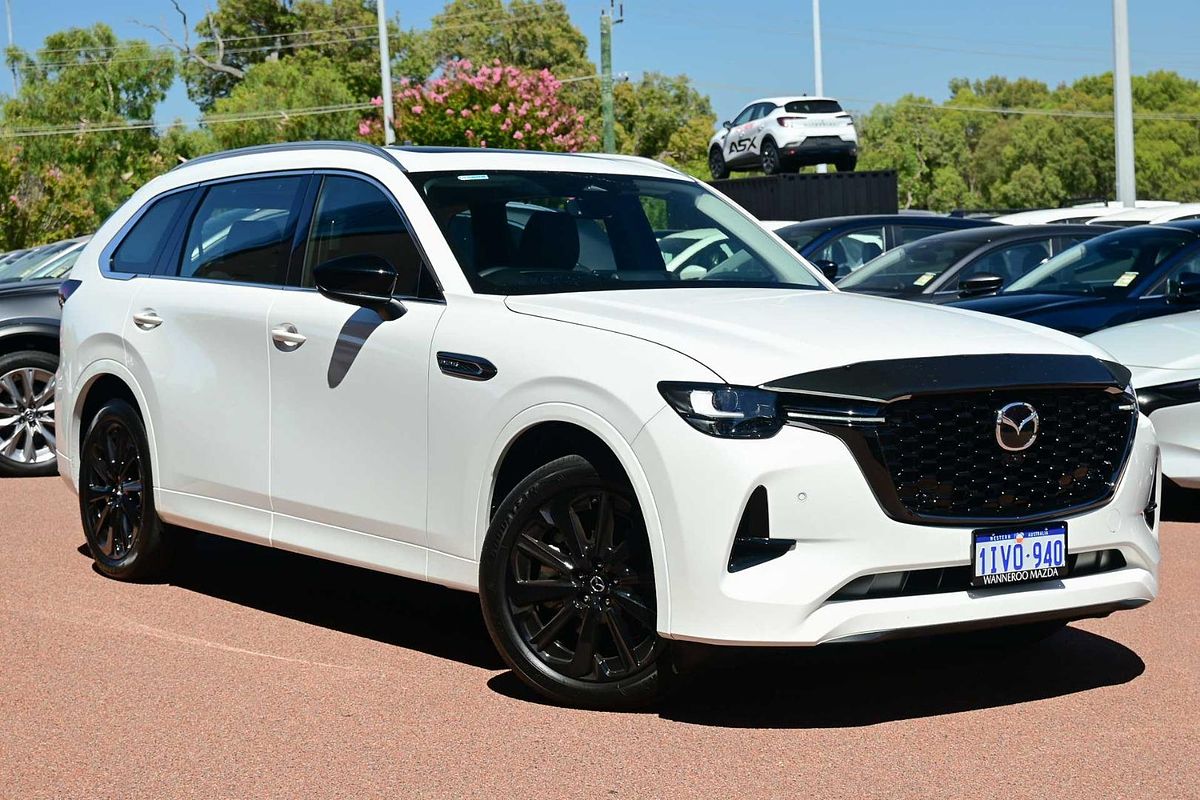 2024 Mazda CX-80 D50e GT KL