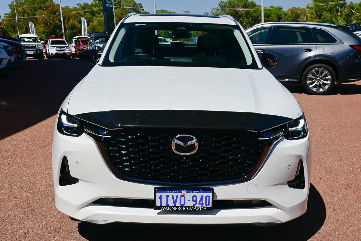 2024 Mazda CX-80 D50e GT KL