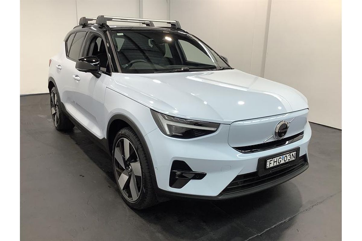 2023 Volvo XC40 Recharge Pure Electric