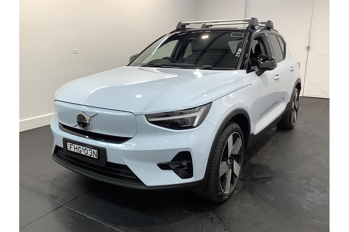 2023 Volvo XC40 Recharge Pure Electric