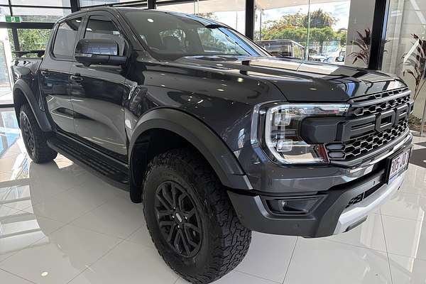 2024 Ford Ranger Raptor 4X4 3.0L