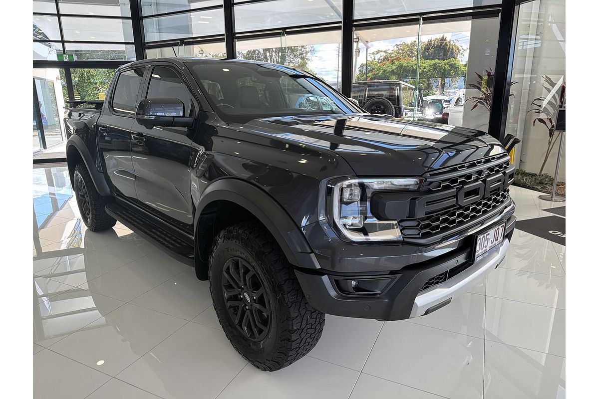 2024 Ford Ranger Raptor 4X4 3.0L