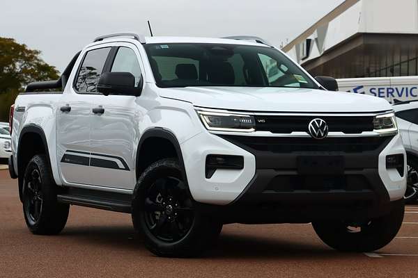 2025 Volkswagen Amarok TDI600 PanAmericana NF 4X4