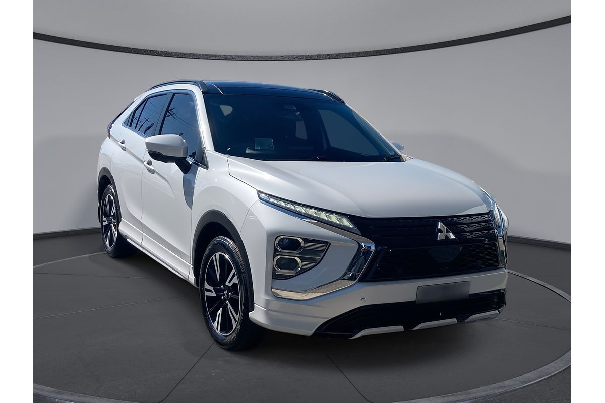 2022 Mitsubishi Eclipse Cross Exceed YB