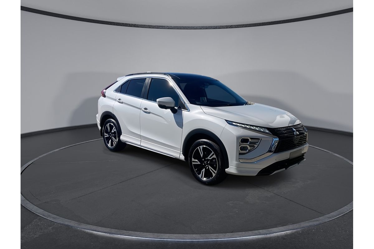 2022 Mitsubishi Eclipse Cross Exceed YB